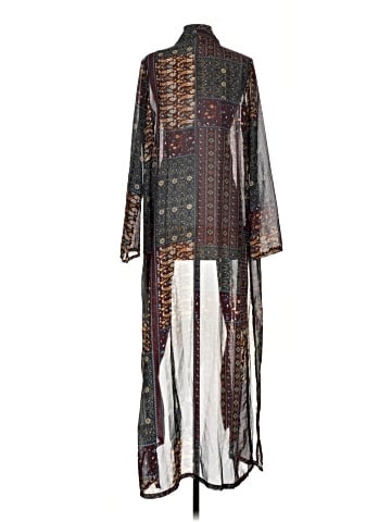 Boohoo Kimono (view 2)