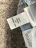 Madewell Chevron-herringbone Blue Jeans Size 31 waist (petite) - photo 10