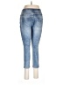 Assorted Brands Solid Blue Jeans Size 9 - photo 2