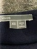 Vince. 100% Viscose Solid Black Cocktail Dress Size XS - photo 7