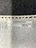 By Anthropologie Metallic Ivory Pullover Sweater Size S - photo 7
