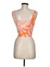 Solid & Striped Pink Sleeveless Top Size M - photo 2