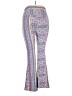 ShoSho Print Blue Casual Pants Size L - photo 2