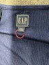 Gap Solid Blue Jumpsuit Size Med Petite - photo 4