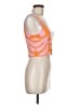 Solid & Striped Pink Sleeveless Top Size M - photo 4
