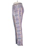 ShoSho Print Blue Casual Pants Size L - photo 5