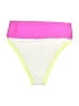 Unbranded Color Block Pink Swimsuit Bottoms Size S - photo 2