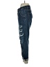Assorted Brands Graphic Blue Jeans Size 25 waist - photo 5