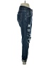 Assorted Brands Graphic Blue Jeans Size 25 waist - photo 4