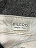 Pilcro 100% Cotton Polka Dots Ivory Jeans Size 27 waist - photo 7