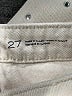 Pilcro 100% Cotton Polka Dots Ivory Jeans Size 27 waist - photo 8