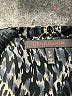 Heartloom 100% Silk Animal Print Black Long Sleeve Silk Top Size S - photo 7