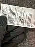 Puma 100% Polyester Color Block Ivory Jacket Size L - photo 7