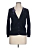 J.Crew 100% Cotton Blue Cardigan Size L - photo 1