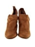 Boutique + Brown Ankle Boots Size 11 - photo 2