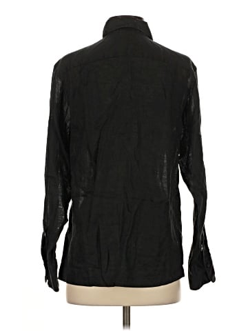 Gap Long Sleeve Button-Down Shirt (view 2)