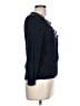 J.Crew 100% Cotton Blue Cardigan Size L - photo 4