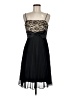 Alex Evenings Black Cocktail Dress Size M (estimated) - photo 1