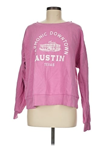 Maeve by Anthropologie Sweatshirt (view 1)