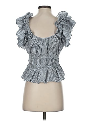 Ulla Johnson Sleeveless Blouse (view 2)