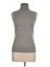 Studio 148 100% Wool Gray Sweater Vest Size L - photo 1