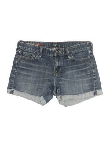 J.Crew Factory Store Denim Shorts (view 1)