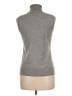 Studio 148 100% Wool Gray Sweater Vest Size L - photo 2
