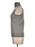 Studio 148 100% Wool Gray Sweater Vest Size L - photo 5