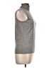 Studio 148 100% Wool Gray Sweater Vest Size L - photo 4