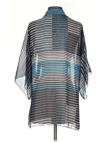 GUESS by Marciano Short Sleeve Blouse (view 2)