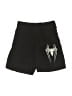 Marvel Graphic Black Athletic Shorts Size 3T - photo 1