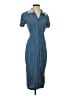 Assorted Brands Blue Casual Dress Size S (estimated) - photo 1