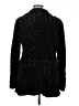 Surrealist 100% Polyester Black Faux Fur Jacket Size XL (estimated) - photo 2