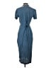 Assorted Brands Blue Casual Dress Size S (estimated) - photo 2