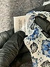 MISA Los Angeles 100% Polyester Blue 3/4 Sleeve Blouse Size XS - photo 8