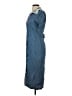 Assorted Brands Blue Casual Dress Size S (estimated) - photo 5