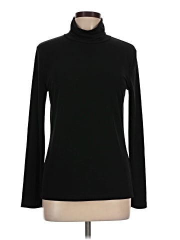 Jones Studio Long Sleeve Turtleneck (view 1)