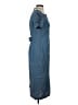 Assorted Brands Blue Casual Dress Size S (estimated) - photo 4