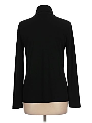 Jones Studio Long Sleeve Turtleneck (view 2)
