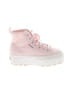 Superga Pink Sneakers Size 6 - photo 1