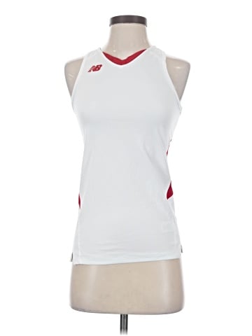 New Balance Sleeveless T-Shirt (view 1)