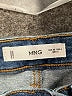 MNG Hearts Blue Jeans Size 6 - photo 7