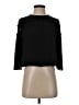 Alice + Olivia Black Long Sleeve Blouse Size S (estimated) - photo 1