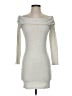 Monrow Gray Casual Dress Size S - photo 1