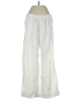 Jarbo 100% Cotton Ivory Casual Pants Size EU 36 / US 6 - photo 1