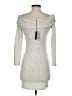 Monrow Gray Casual Dress Size S - photo 2