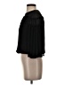 Alice + Olivia Black Long Sleeve Blouse Size S (estimated) - photo 5