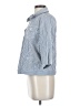 Appleseeds 100% Cotton Stripes Blue Jacket Size S (petite) - photo 5