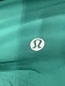 Lululemon Athletica Solid Teal Active Skort Size 6 - photo 3