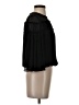 Alice + Olivia Black Long Sleeve Blouse Size S (estimated) - photo 4